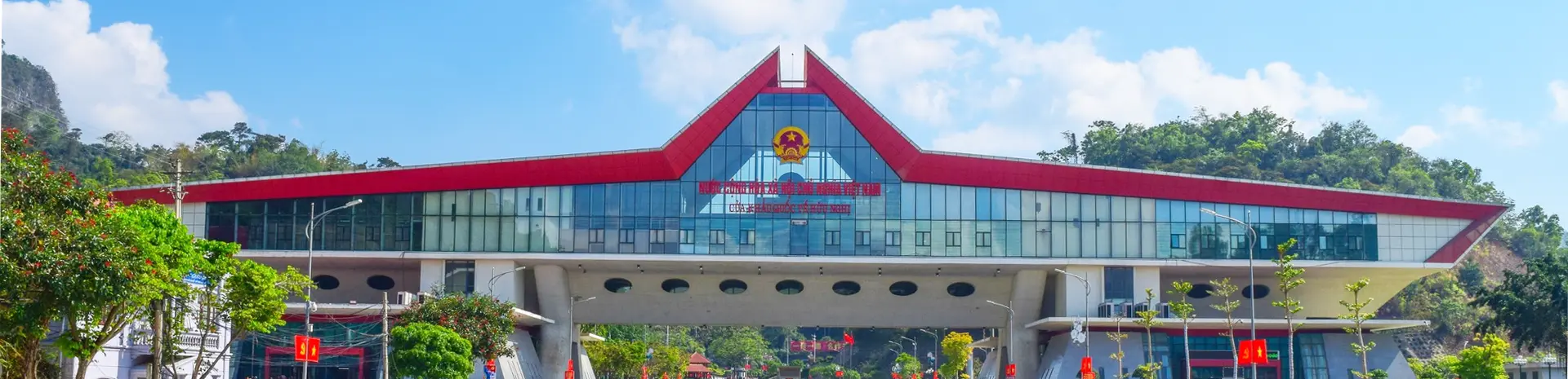 Huu Nghi International Border Gate