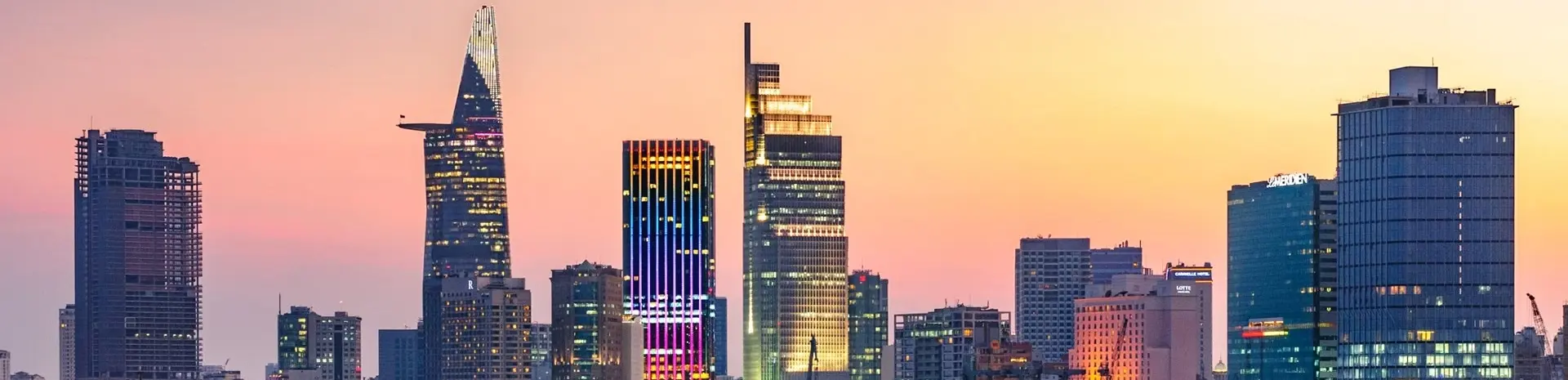 Ho Chi Minh city (Sai Gon)