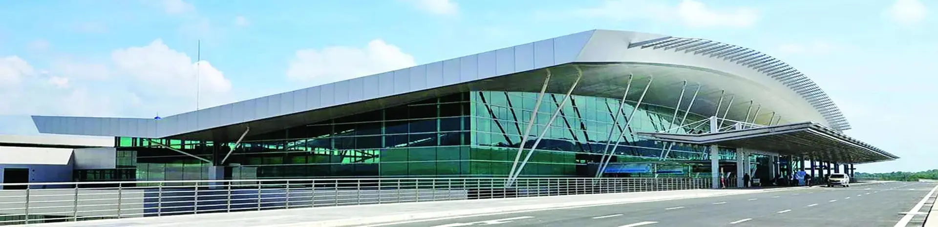 Phu Quoc Airport - PQC