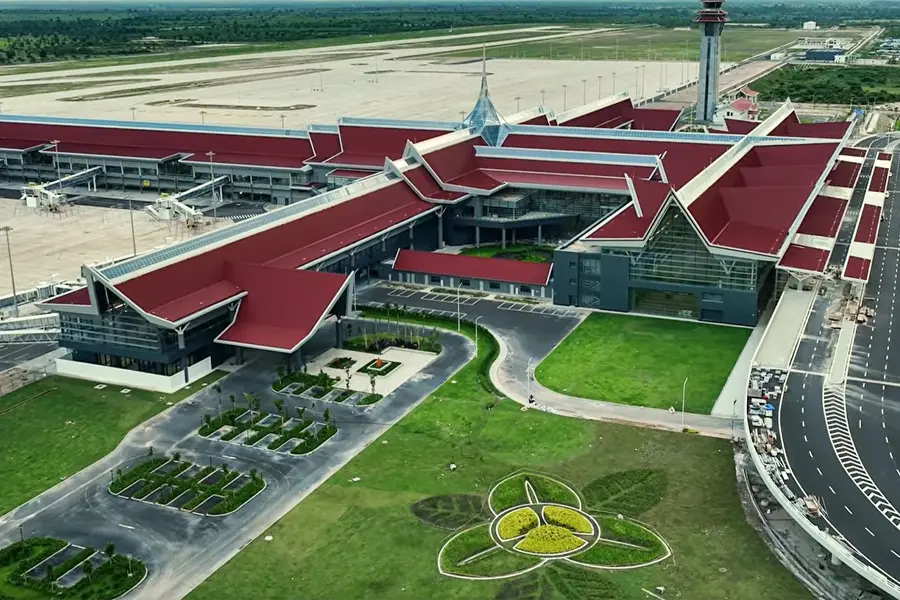 Angkor International Airport Siem Reap - SAI | A21 Tours 2