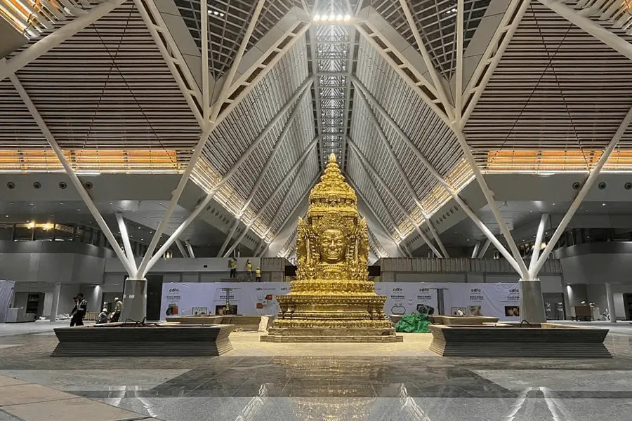 Angkor International Airport Siem Reap - SAI | A21 Tours 4