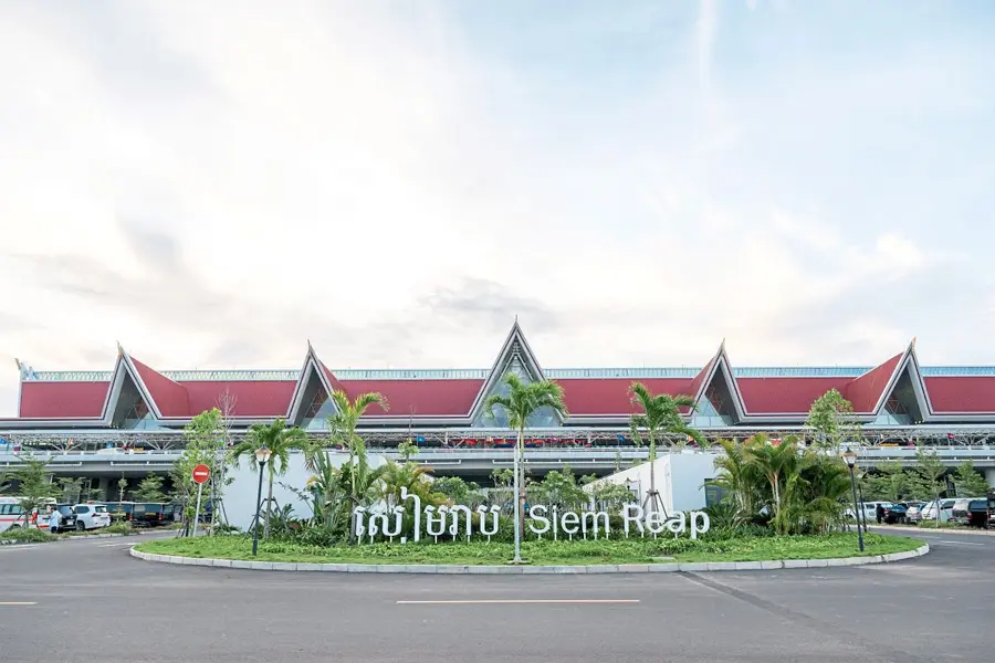 Angkor International Airport Siem Reap - SAI | A21 Tours 5