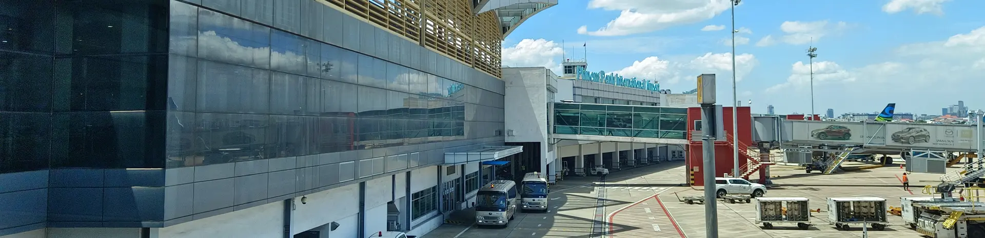 Phnom Penh Airport - PNH