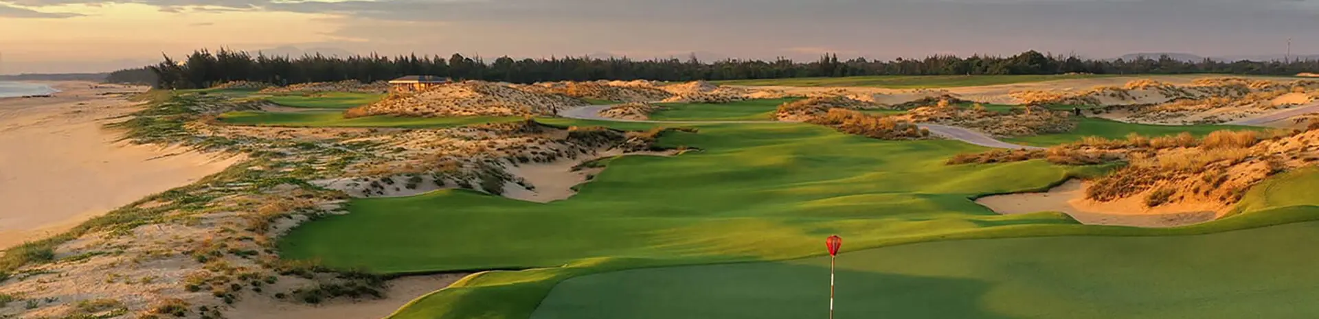 Golden Sands Golf Resort
