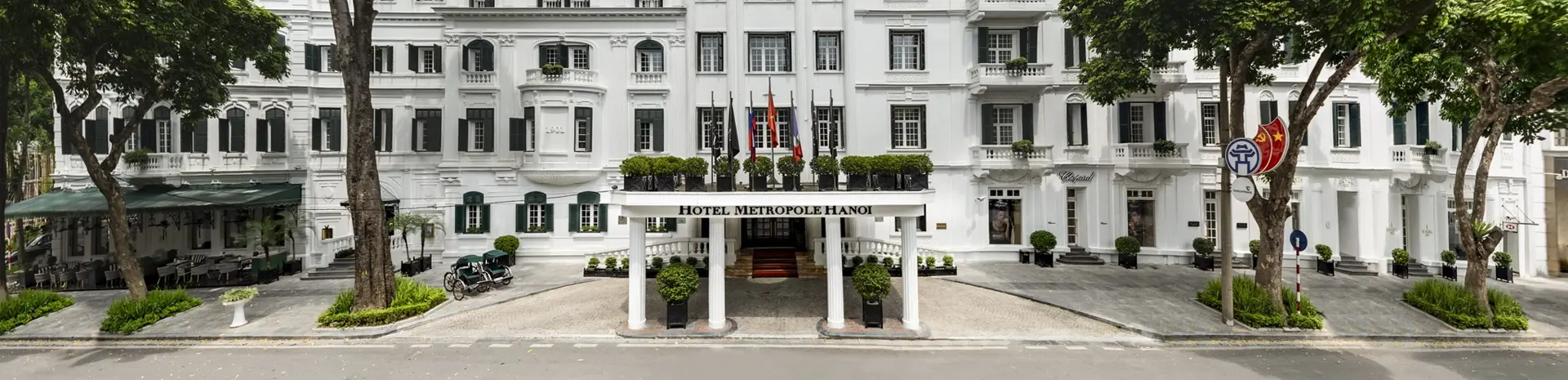 Sofitel Legend Metropole Hanoi
