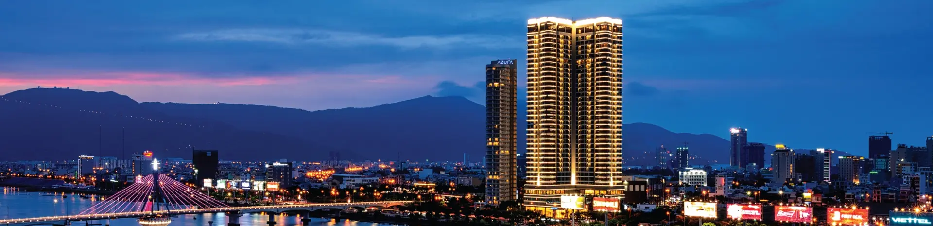 Meliá Vinpearl Hue hotel