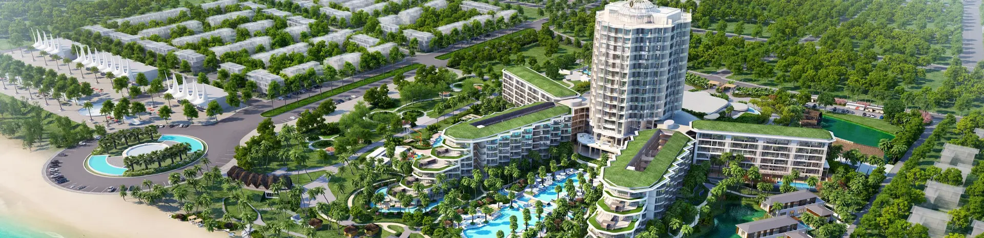 InterContinental Phu Quoc Long Beach Resort