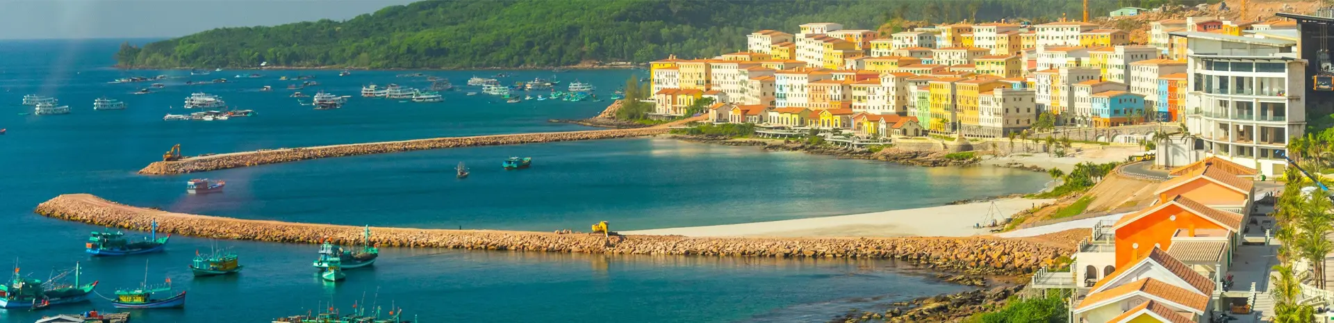 Duong Dong, Phu Quoc island