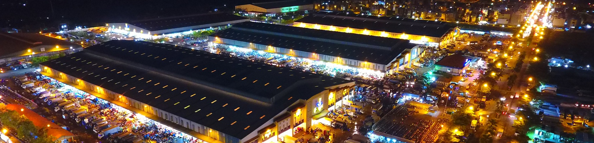 Ho Chi Minh city, District 8