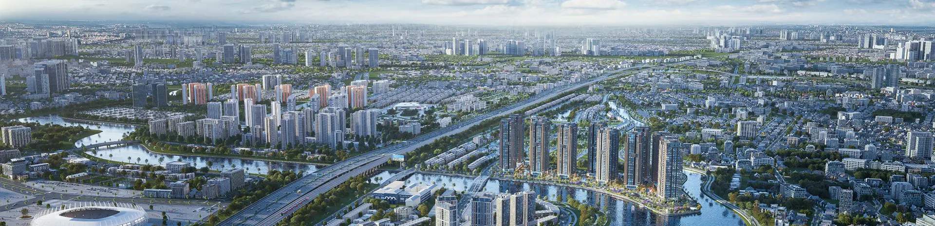 Ho Chi Minh city, District 2