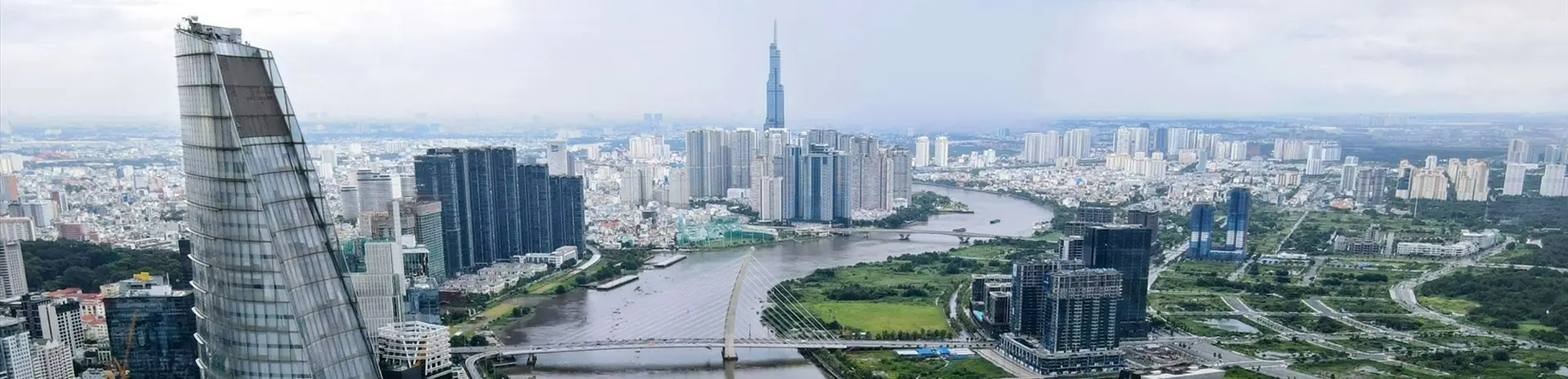 Ho Chi Minh city, District 1