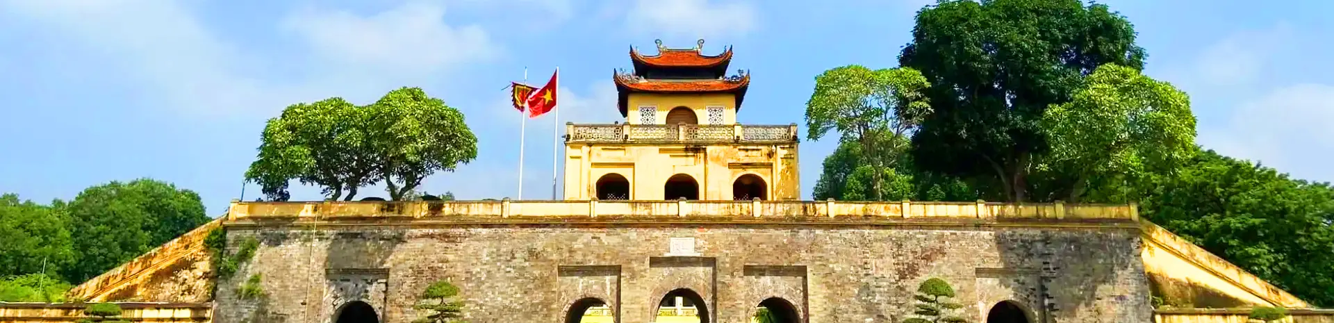 Imperial Citadel of Thang Long