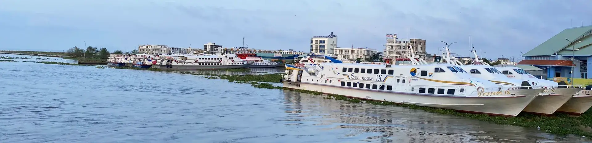 Rach Gia Port Terminal