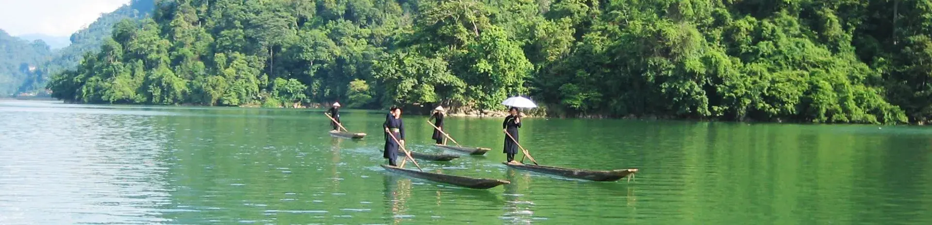 Ba Be National Park