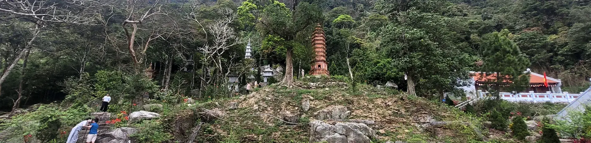 Ho Thien Pagoda