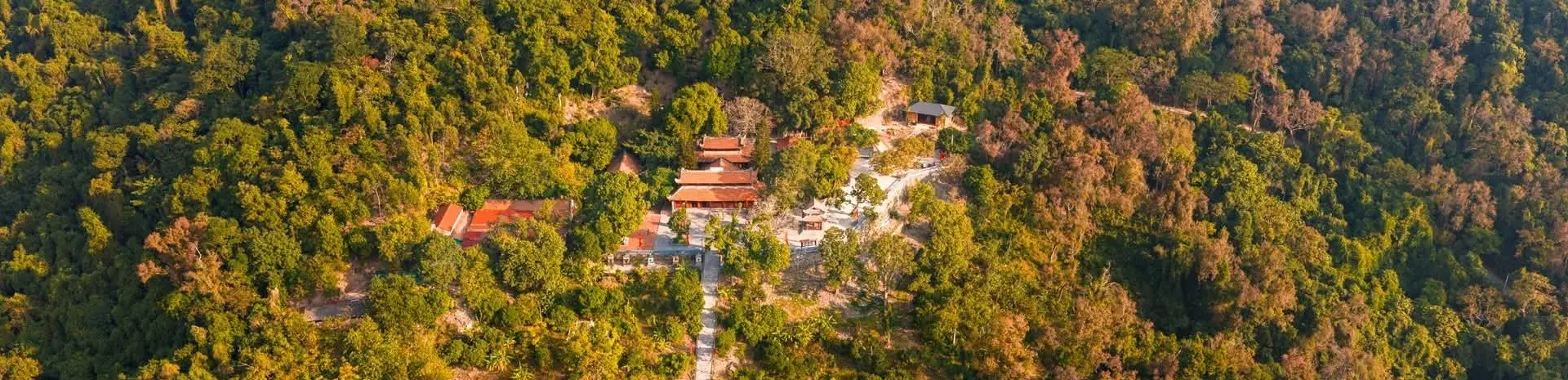 Thanh Mai Pagoda