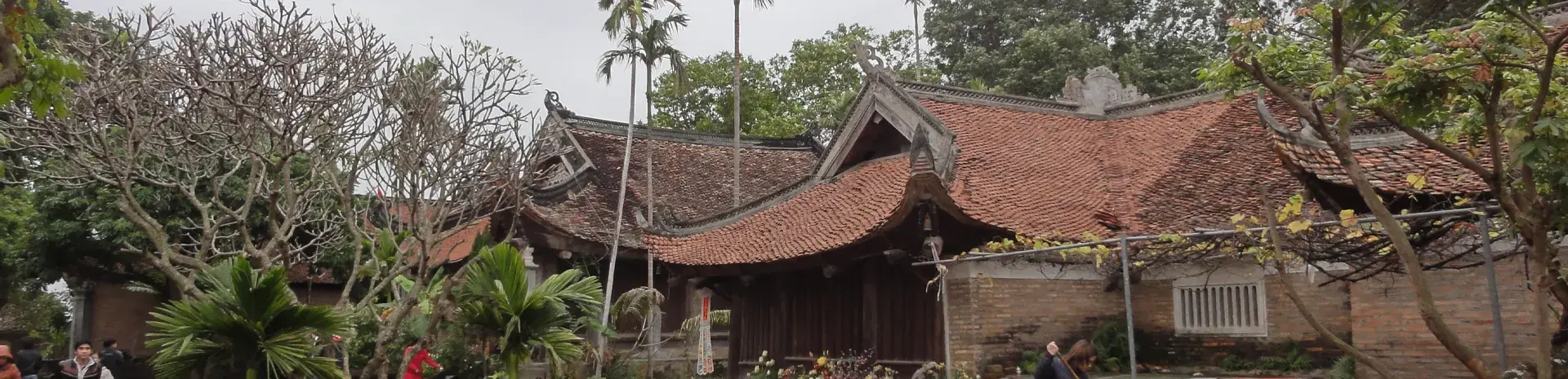 Vinh Nghiem Pagoda