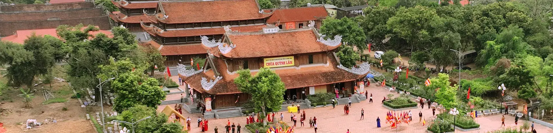 Quynh Lam Pagoda