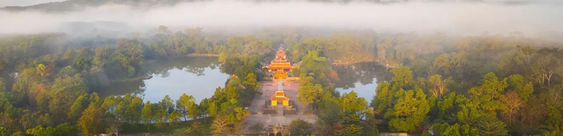 Minh Mang Mausoleum