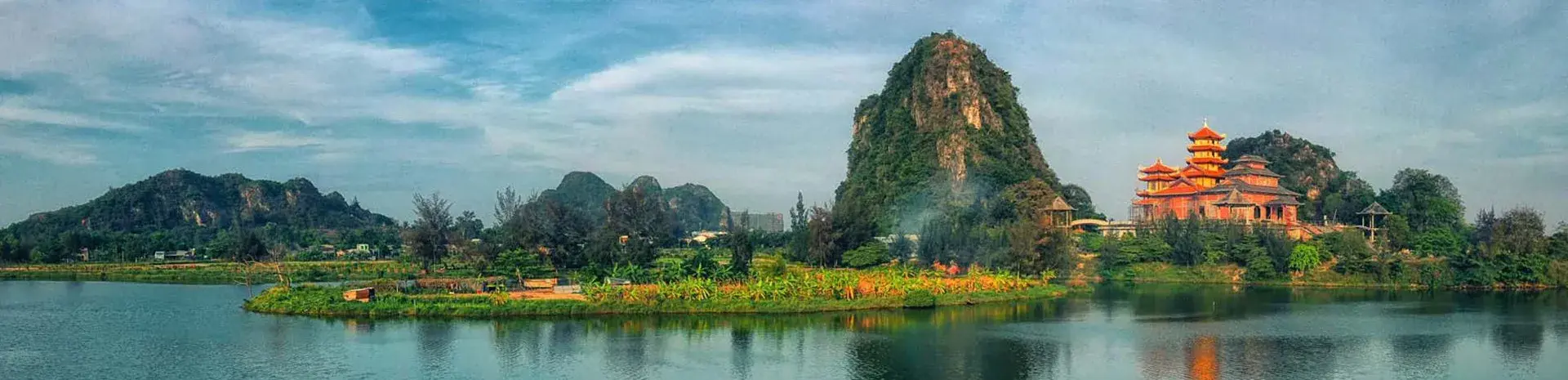 Marble Mountains