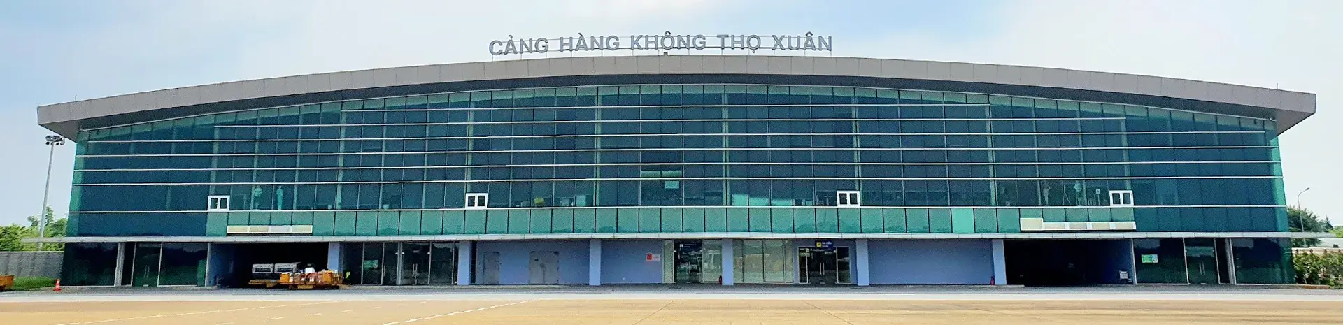 Tho Xuan airport