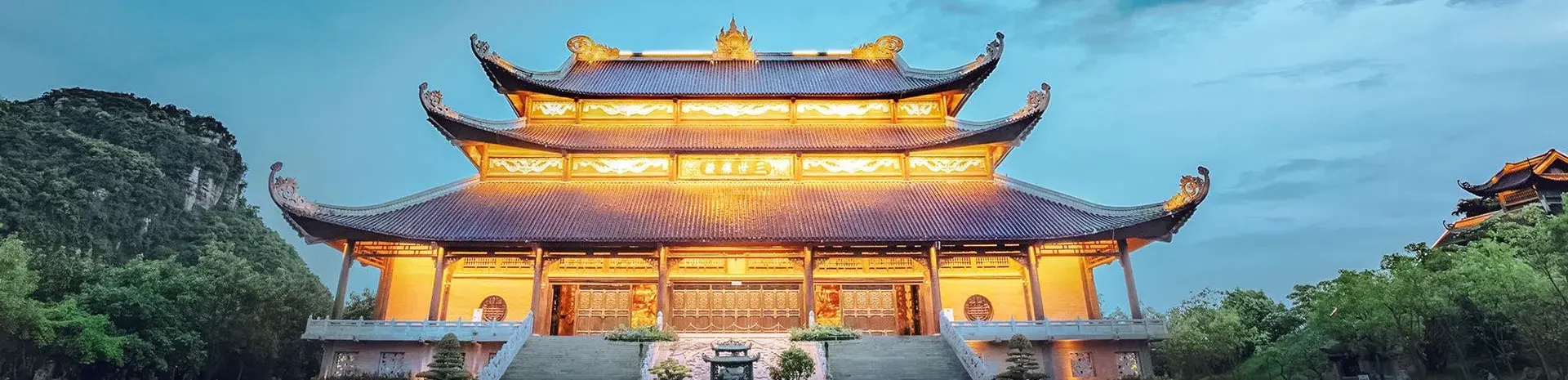 Bai Dinh Pagoda