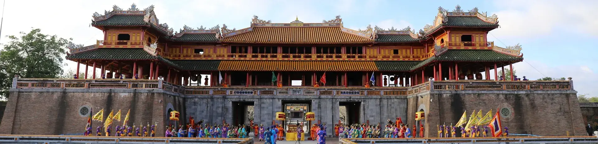 Imperial Citadel of Hue