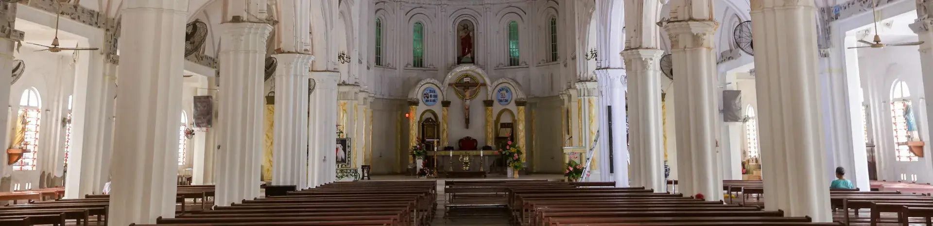 Notre Dame Cathedral of Sai Gon