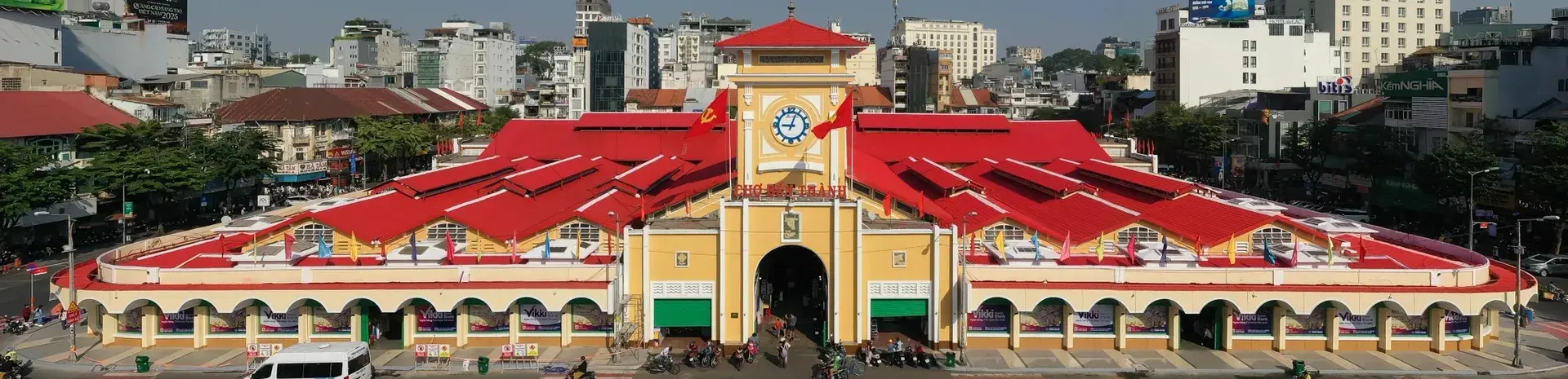 Ben Thanh Market