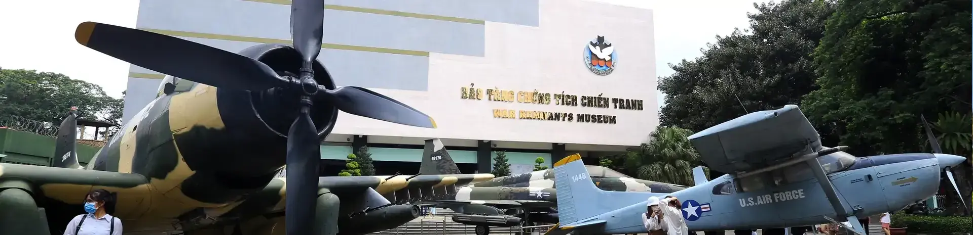 Ho Chi Minh War Remnants Museum
