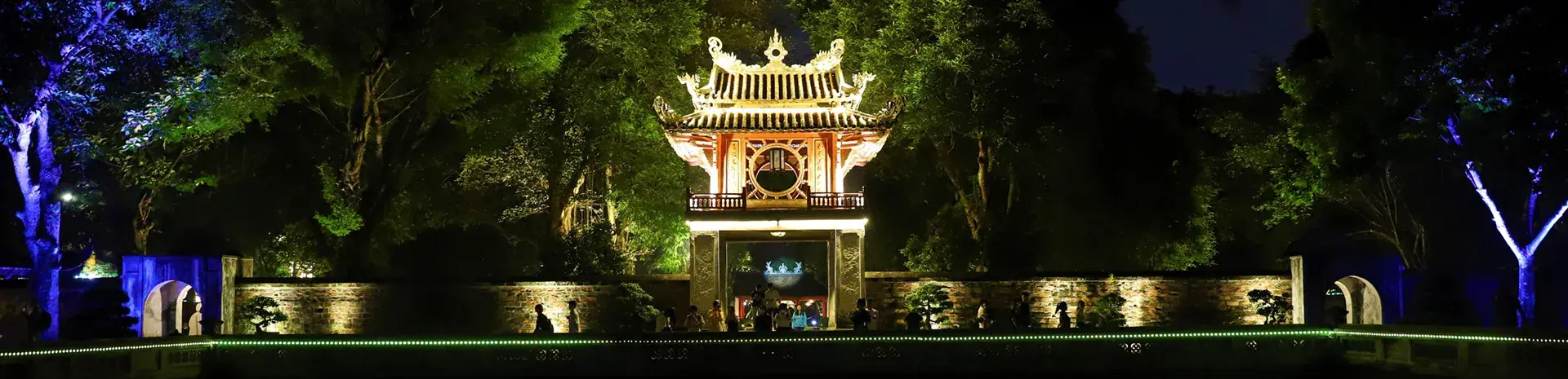 One Pillar Pagoda 