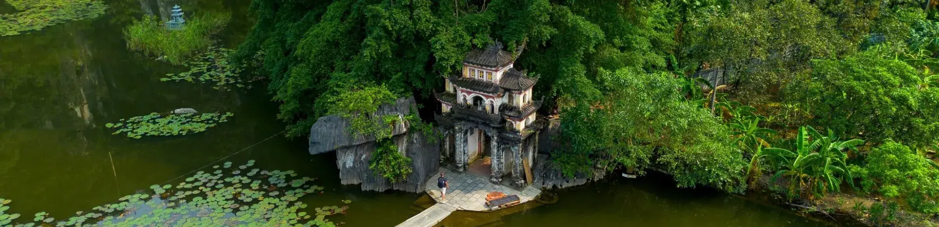 Bich Dong Pagoda