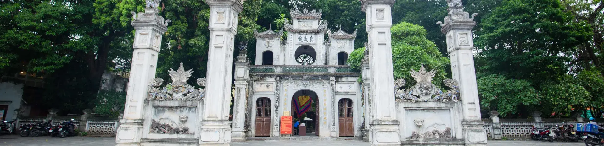 Quan Thanh Taoist Temple