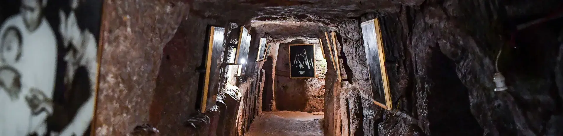 Vinh Moc Tunnels