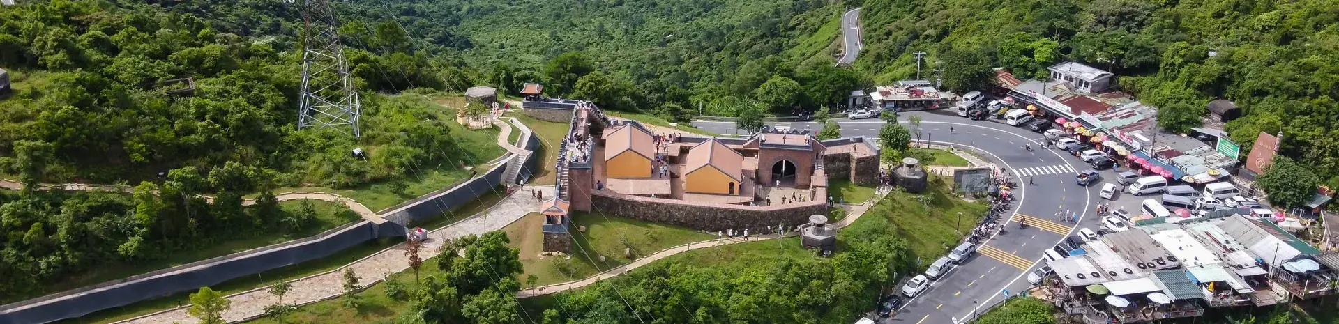 Hai Van Pass