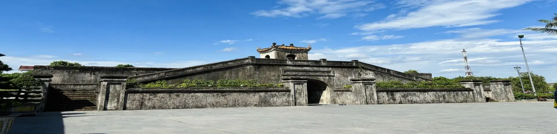 Quang Tri Ancient Citadel