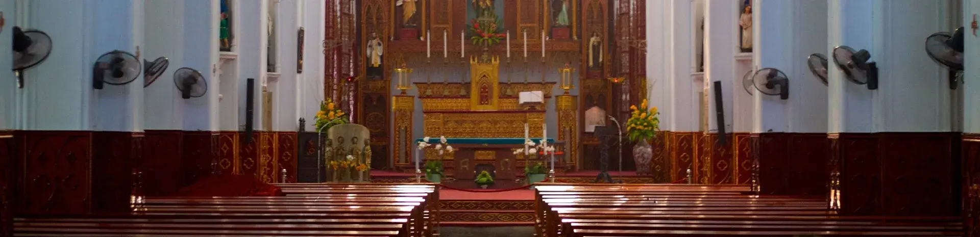 Notre Dame Cathedral of Hanoi