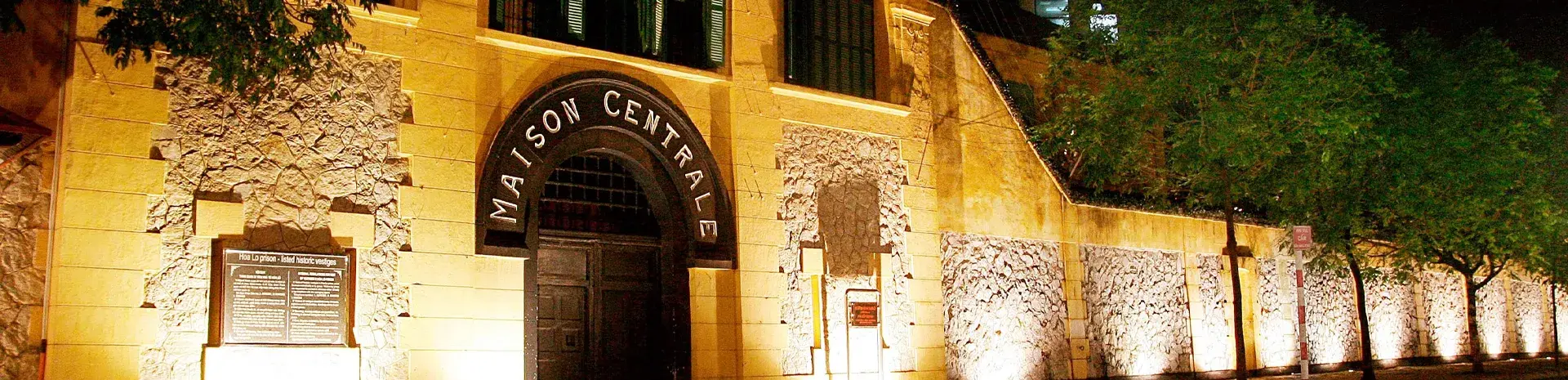 Hoa Lo Prison