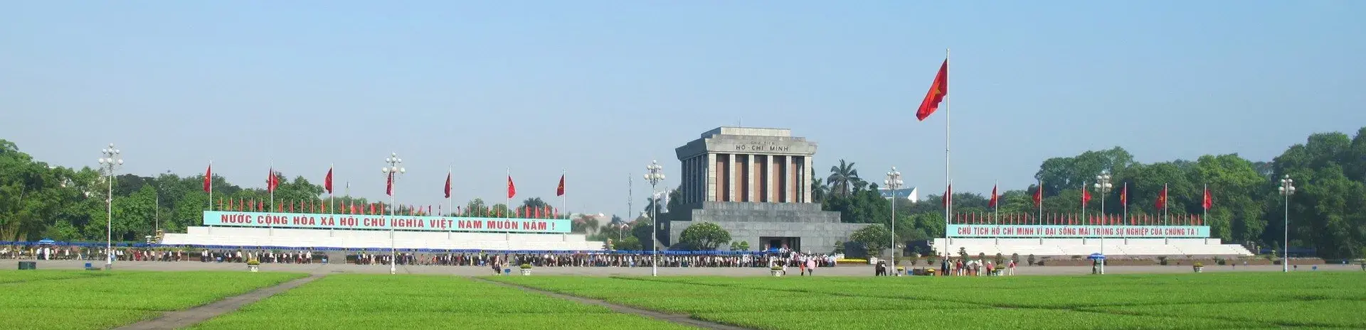 Ba Dinh Square