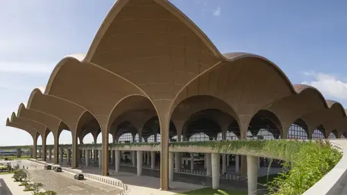 Techo International Airport Phnom Penh (KTI)