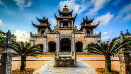 Phat Diem Cathedral