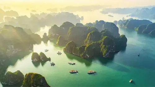 Lan Ha bay