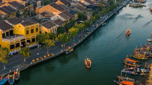 Hoi An old town