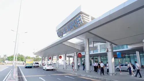 Chu Lai airport - VCL