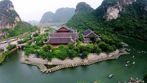 Hoa Lu Ancient Capital