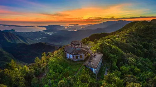 Bach Ma National Park