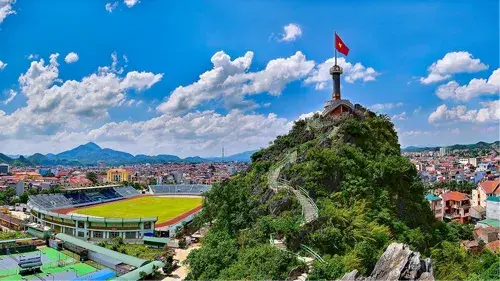 Lang Son city