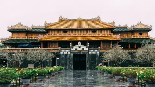 Hue city