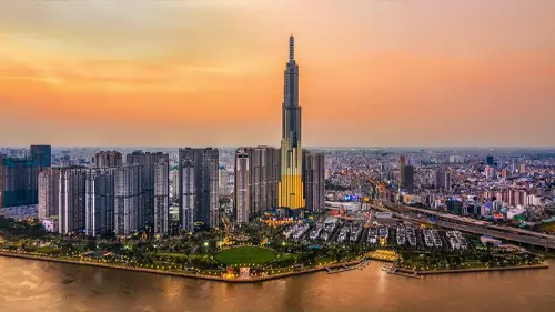 Ho Chi Minh city (Sai Gon)