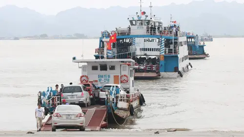 Dong Bai Pier